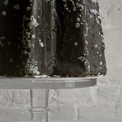 Cereria Introna Large Verona Pandoro Chocolate Cake Candle