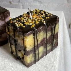 Cereria Introna Art & Objects La Cremose Layered Cake Slice Candles 9 Cereria Introna Art & Objects La Cremose Layered Cake Slice Candles