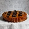 Cereria Introna Crostata Diam Itu Cioccolato Blackberry Pie Candle Art & Objects