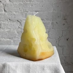 Cereria Introna Formaggio Graviera Cheese Candle