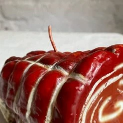 Cereria Introna Capocollo Wrapped Ham Candle Art & Objects 7 Cereria Introna Capocollo Wrapped Ham Candle Art & Objects