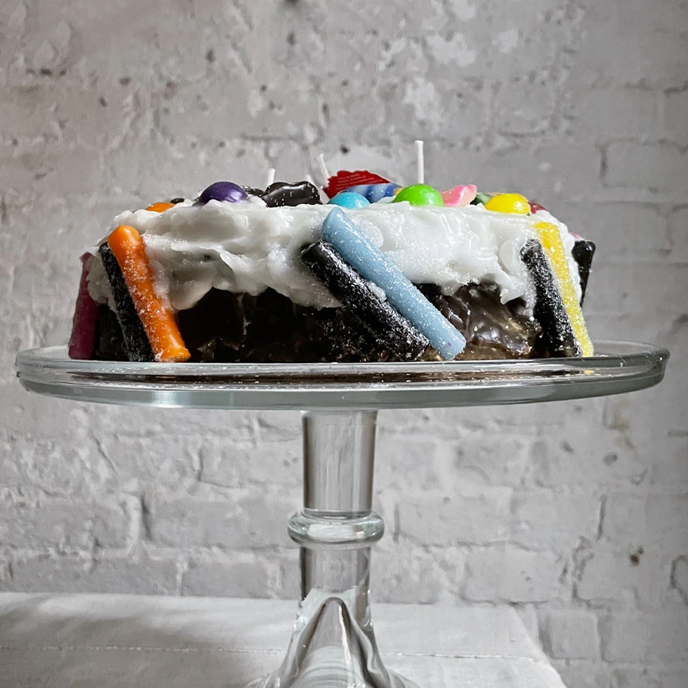 Cereria Introna Torta Caramelle Candy Cake Candle Art & Objects 5 Cereria Introna Torta Caramelle Candy Cake Candle Art & Objects