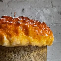 Cereria Introna Large Panettone Candle Art & Objects