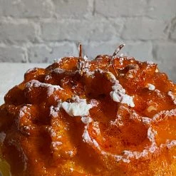 Cereria Introna Medium Pannetone Candle