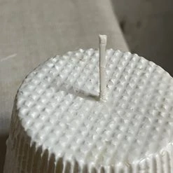 Cereria Introna Soft Cheese Candle Art & Objects