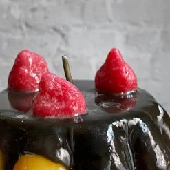 Cereria Introna Torta Budino Crema Cream Cake Candle