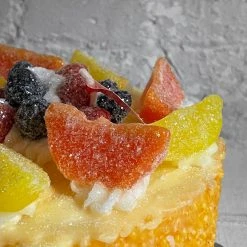 Cereria Introna Torta Cake Candle