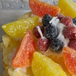 Cereria Introna Torta Cake Candle