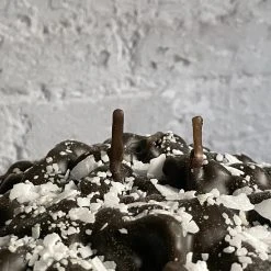 Cereria Introna Art & Objects Large Chocolate Panettone Candle