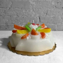 Cereria Introna Torta Citrus Cake Candle