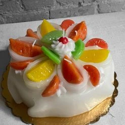 Cereria Introna Torta Citrus Cake Candle