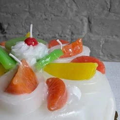 Cereria Introna Torta Citrus Cake Candle