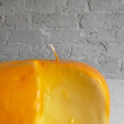 Cereria Introna Art & Objects Pecorino Cheese Candle 7 Cereria Introna Art & Objects Pecorino Cheese Candle