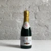 Cereria Introna Art & Objects Small Spumante Sparkling Wine Bottle Candle