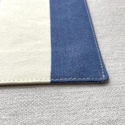 Ceramic & Porcelain Fruit Set Of 4 Chez Diane Mussels Placemats