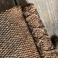 Vintage 19th Century German Coal Bag (No. 2)