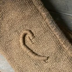 Vintage 19th Century German Coal Bag (No. 2)