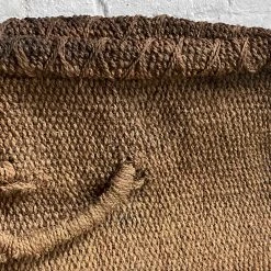 Vintage 19th Century German Coal Bag (No. 2)