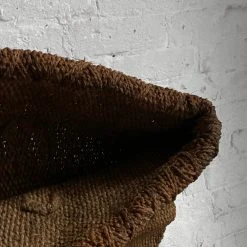 Vintage 19th Century German Coal Bag (No. 2)