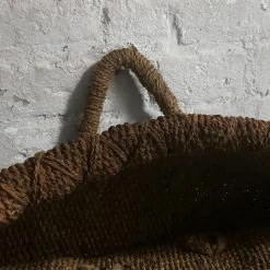 Vintage 19th Century German Coal Bag (No. 2)