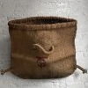 Vintage Vintage & Antiques 19th Century German Coal Bag (No. 1)