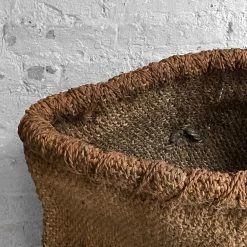 Vintage Vintage & Antiques 19th Century German Coal Bag (No. 1)