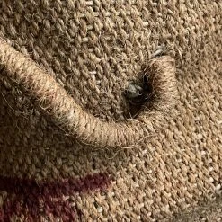 Vintage Vintage & Antiques 19th Century German Coal Bag (No. 1)