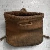 Vintage Vintage & Antiques 19th Century German Coal Bag (No. 3)
