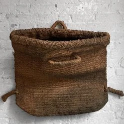 Vintage Vintage & Antiques 19th Century German Coal Bag (No. 3)