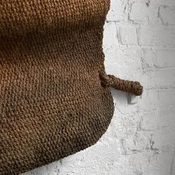 Vintage Vintage & Antiques 19th Century German Coal Bag (No. 3)