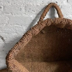 Vintage Vintage & Antiques 19th Century German Coal Bag (No. 3)