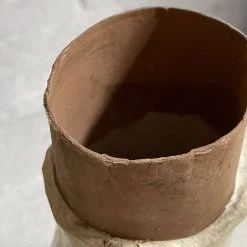 Cody Foster & Co. Large Papier-Mâché Glitter Mushroom