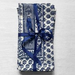 Couleur Nature Set Of 6 Provence Avignon Napkins