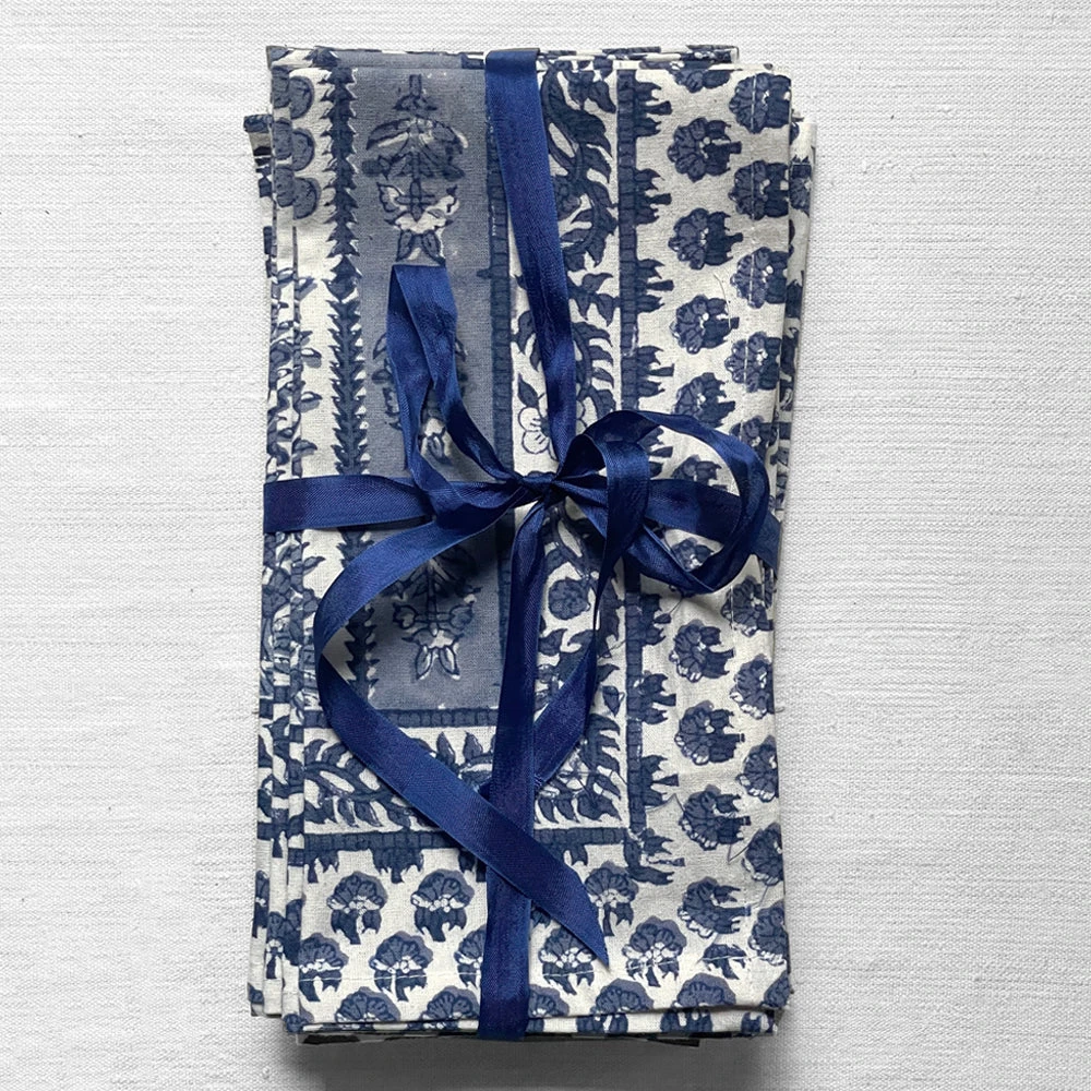 Couleur Nature Set Of 6 Provence Avignon Napkins 3 Couleur Nature Set Of 6 Provence Avignon Napkins