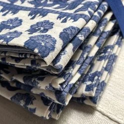 Couleur Nature Set Of 6 Provence Avignon Napkins