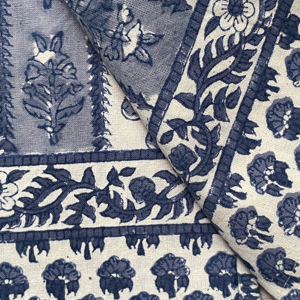 Couleur Nature Set Of 6 Provence Avignon Napkins 5 Couleur Nature Set Of 6 Provence Avignon Napkins