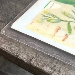 John Derian Company Inc One Of A Kind Collaged Mat (No. 105) Dining & Tabletop