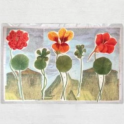 John Derian Company Inc One Of A Kind Collaged Mat (No. 114) Dining & Tabletop