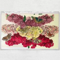 John Derian Company Inc One Of A Kind Collaged Mat (No. 124) Dining & Tabletop