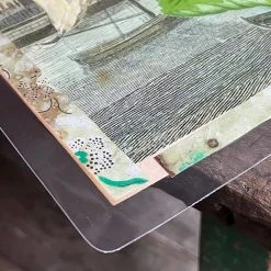 John Derian Company Inc One Of A Kind Collaged Mat (No. 129)