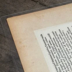 John Derian Company Inc One Of A Kind Collaged Mat (No. 129)