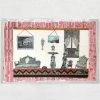 John Derian Company Inc One Of A Kind Collaged Mat (No. 131)