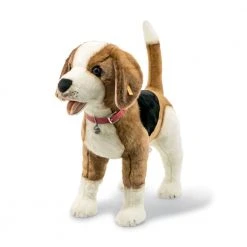Steiff Nelly The Beagle Steiff Animals