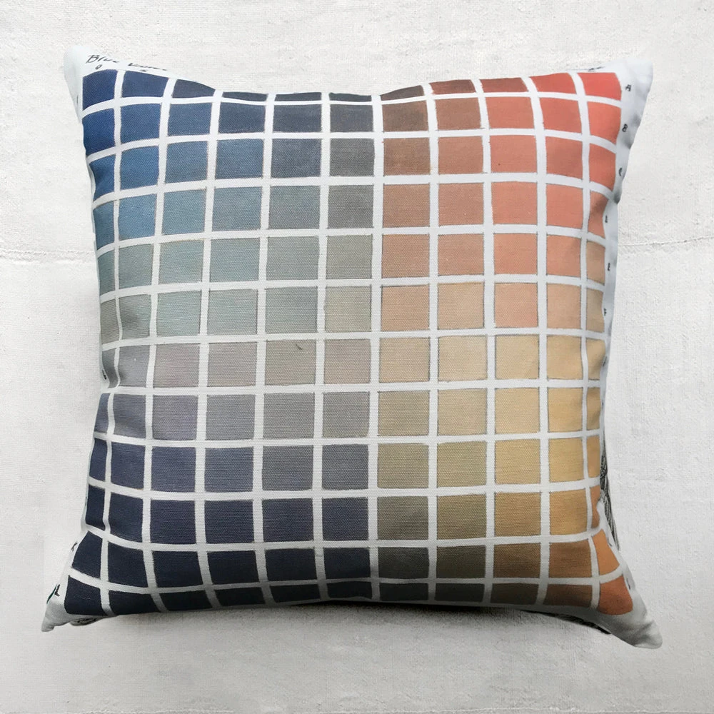 Designers Guild Paint Charts Azure