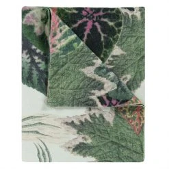 Designers Guild Birds Of A Feather Parchment Throw Textiles & Rugs