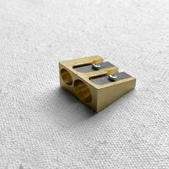 Books & Notebooks Dux Double Wedge Pencil Sharpener