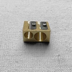 Books & Notebooks Dux Double Wedge Pencil Sharpener