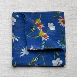 Épice PS - 2296 Scarf In Cobalt