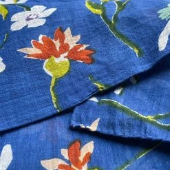 Épice PS - 2296 Scarf In Cobalt