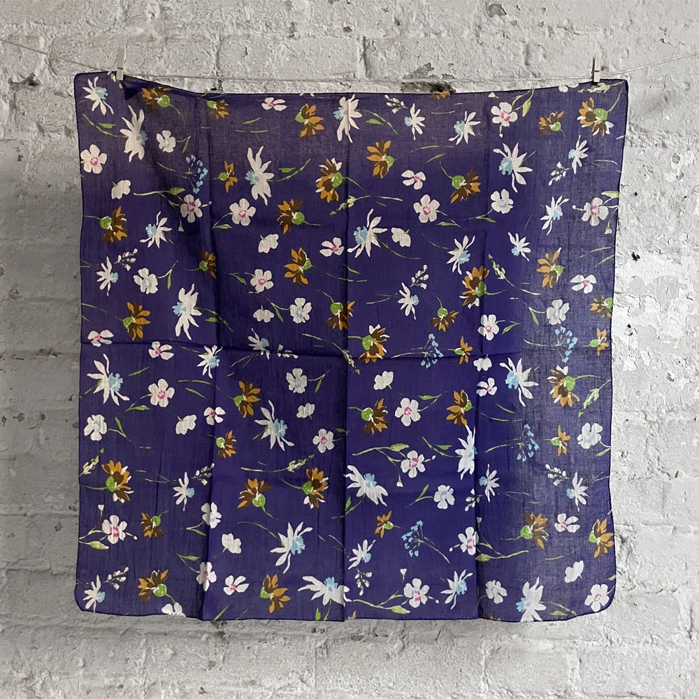 Épice PS - 2296 Scarf In Violet 5 Épice PS - 2296 Scarf In Violet